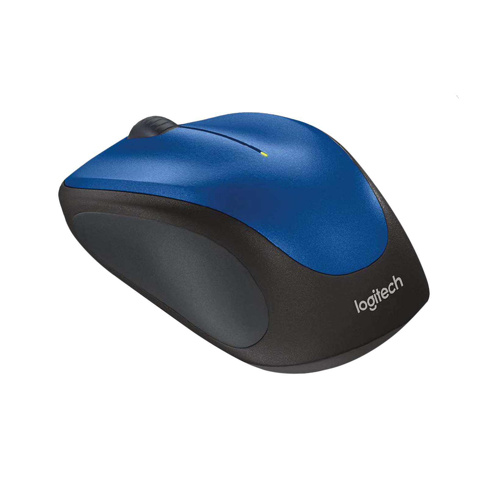 logitech M235 Wireless Optical Mouse (1000 DPI, 910-003392, Blue)